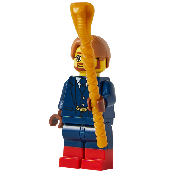 Minifigure The Banker