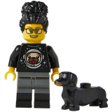 Minifigure The Dog Lover
