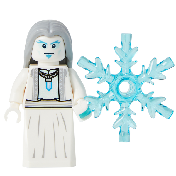 Minifigure The Ice Man