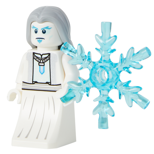Minifigure The Ice Man