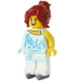 Minifigure The Ice Skaker