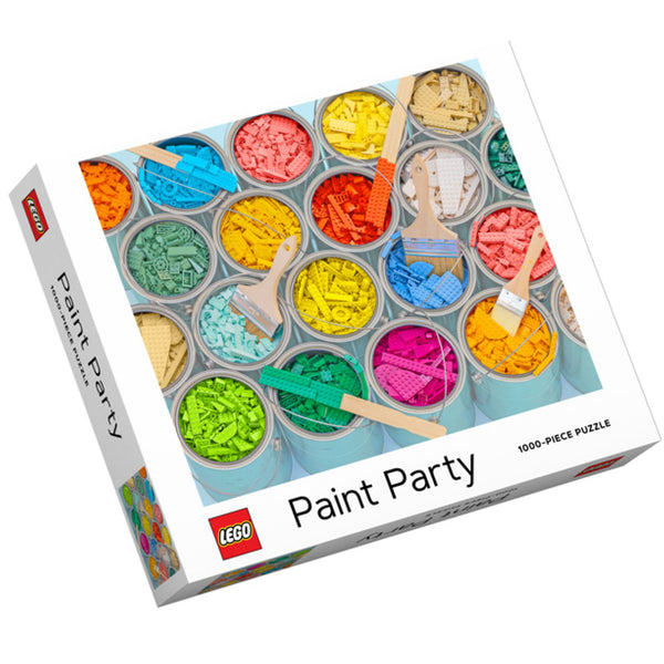 LEGO® Paint Party Puzzle