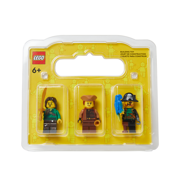 Pirate Ahoy Minifigures 3-Pack