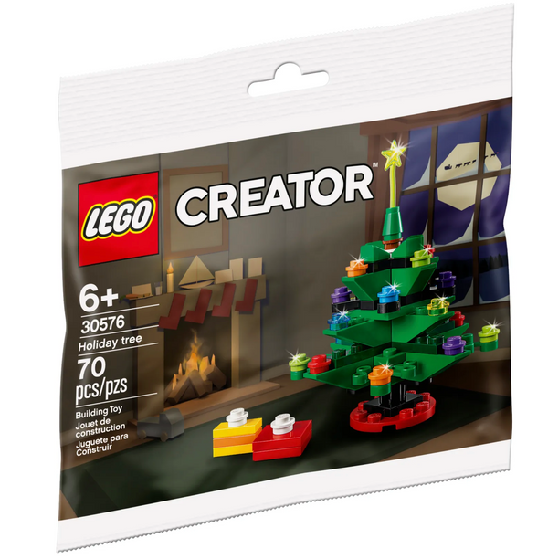 LEGO® Creator Holiday Tree