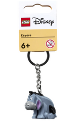 LEGO® Disney™ Eeyore Keyring