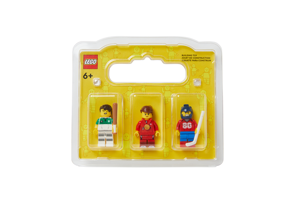 Lego minifigures packs 2025