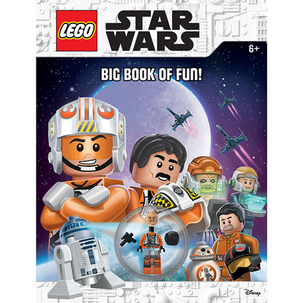 LEGO® Star Wars™: Big Book of Fun!