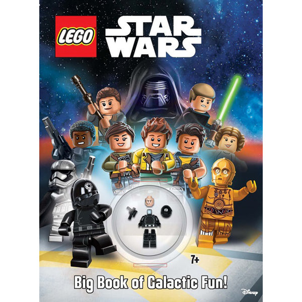 LEGO® Star Wars™ : Big Book of Galactic Fun!