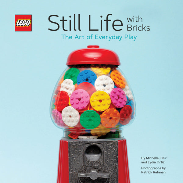 LEGO® Still Life with Bricks