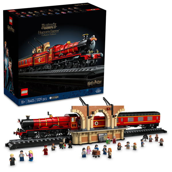LEGO® Harry Potter™ Hogwarts Express™ – Collectors' Edition