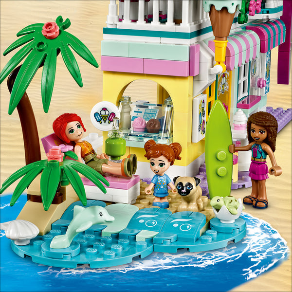 LEGO® Friends™ Surfer Beachfront