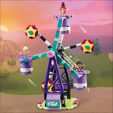 LEGO® Friends™ Magical Ferris Wheel and Slide