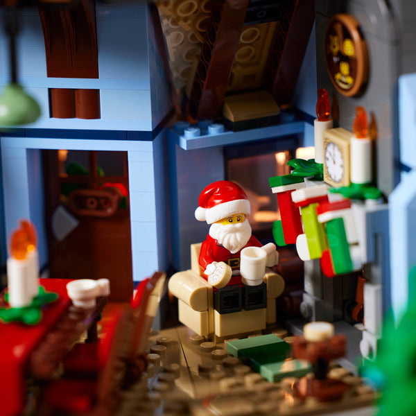 LEGO® Santa's Visit
