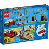 LEGO® City Wildlife Rescue Off-Roader