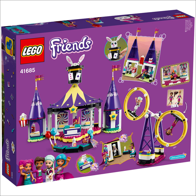 LEGO® Friends™ Magical Funfair Roller Coaster