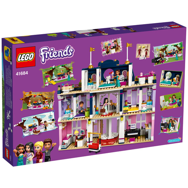 LEGO® Friends™ Heartlake City Grand Hotel - Main Image
