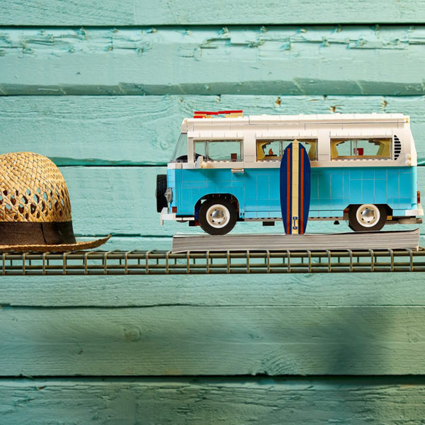 LEGO® Creator Expert Volkswagen T2 Camper Van – AG LEGO® Certified