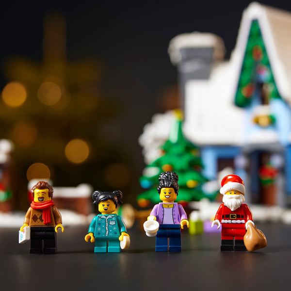 LEGO® Santa's Visit