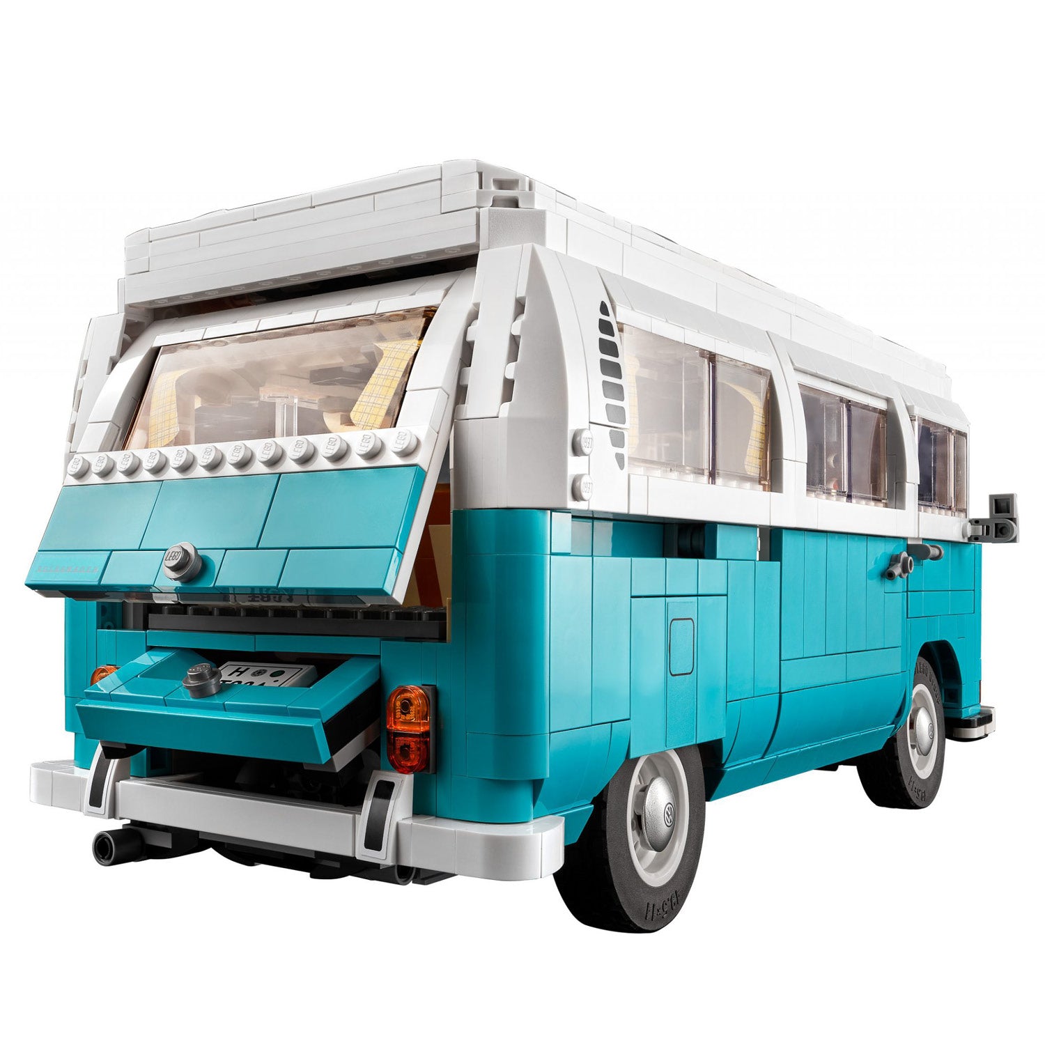 Creator Expert: Volkswagen T2 sale Camper Van