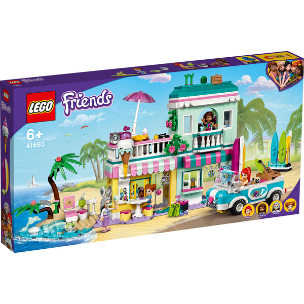 LEGO® Friends™ Surfer Beachfront