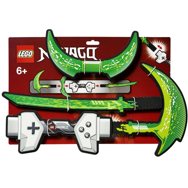 LEGO® Ninjago Customizable Weapon Set