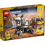 LEGO® Creator 3-in-1 Space Rover Explorer