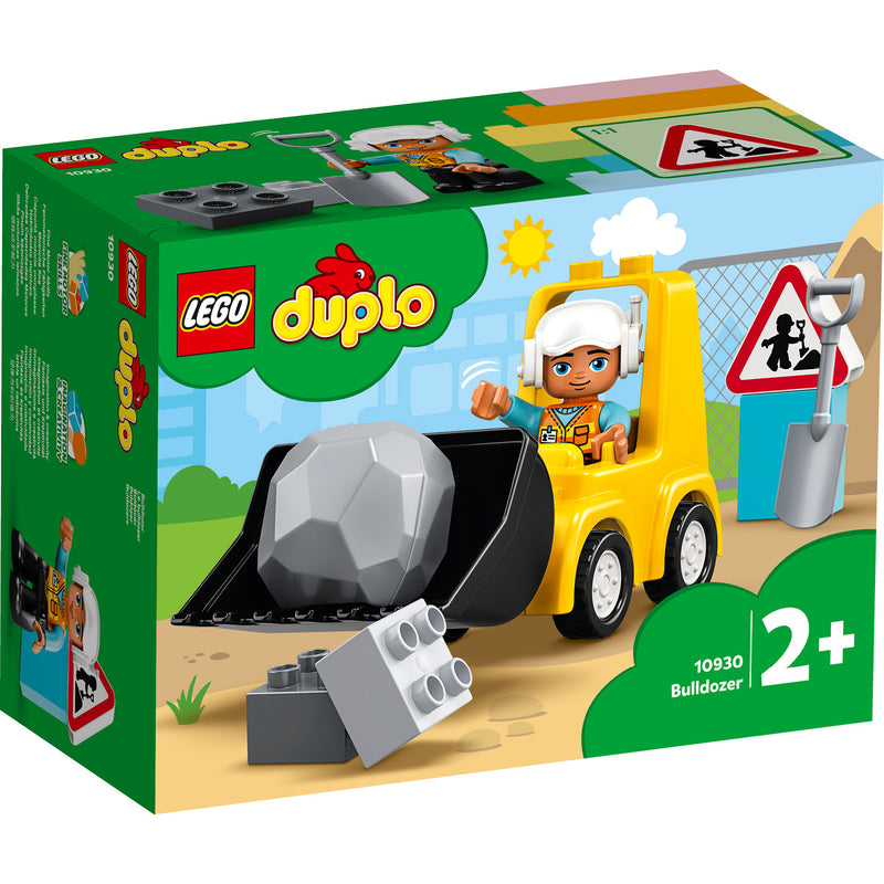 LEGO® DUPLO™ Construction Bulldozer