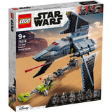 LEGO® Star Wars™ The Bad Batch™ Attack Shuttle