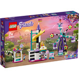 LEGO® Friends™ Magical Ferris Wheel and Slide