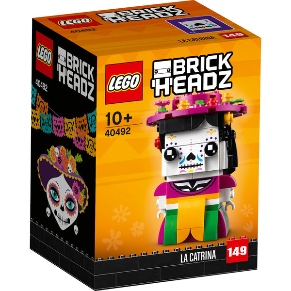 LEGO® BrickHeadz™ La Catrina