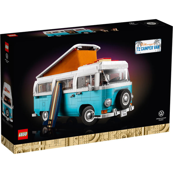 LEGO® Creator Expert Volkswagen T2 Camper Van