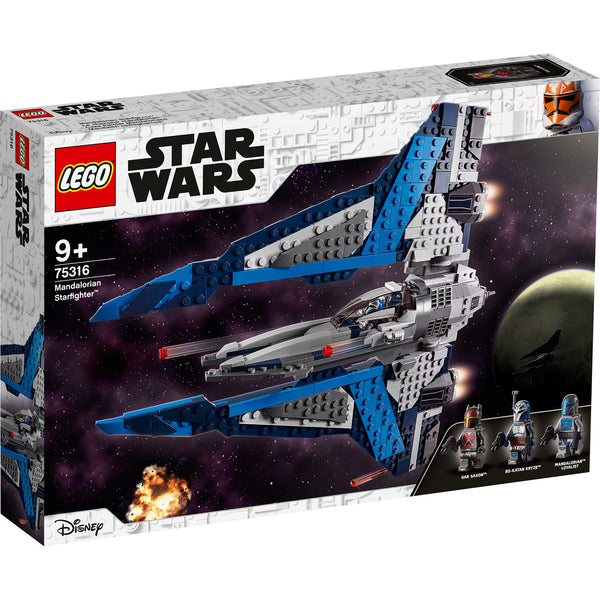 LEGO® Star Wars™ Mandalorian Starfighter™ – AG LEGO® Certified Stores