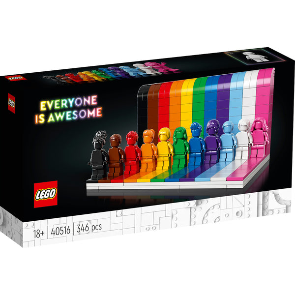 LEGO® Everyone is Awesome - Main Image
