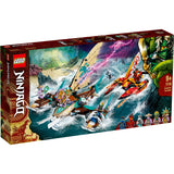 LEGO® NINJAGO® Catamaran Sea Battle
