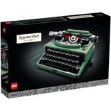 LEGO® Ideas Typewriter
