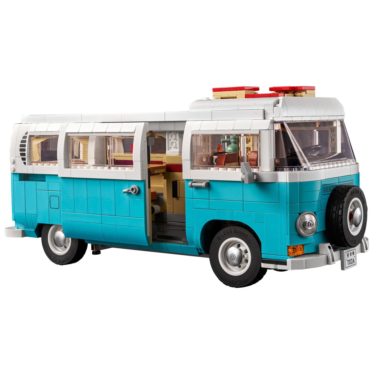 LEGO Creator Expert Volkswagen T2 Camper Van