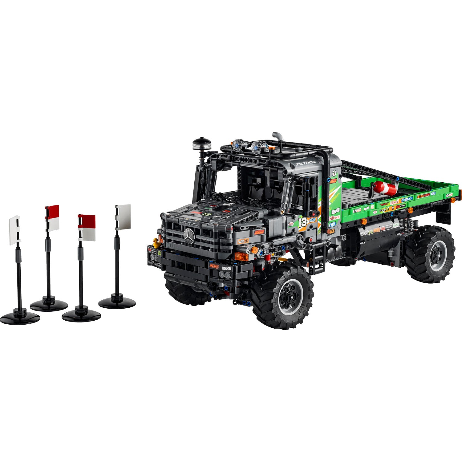 Lego technic 2025 retiring soon