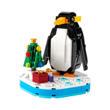 LEGO® Christmas Penguin