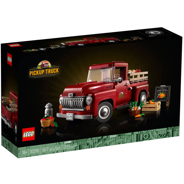 LEGO® Creator Expert Pickup Truck