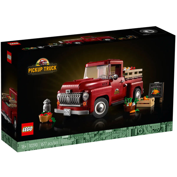 LEGO® Creator Expert Pickup Truck – AG LEGO® Certified Stores