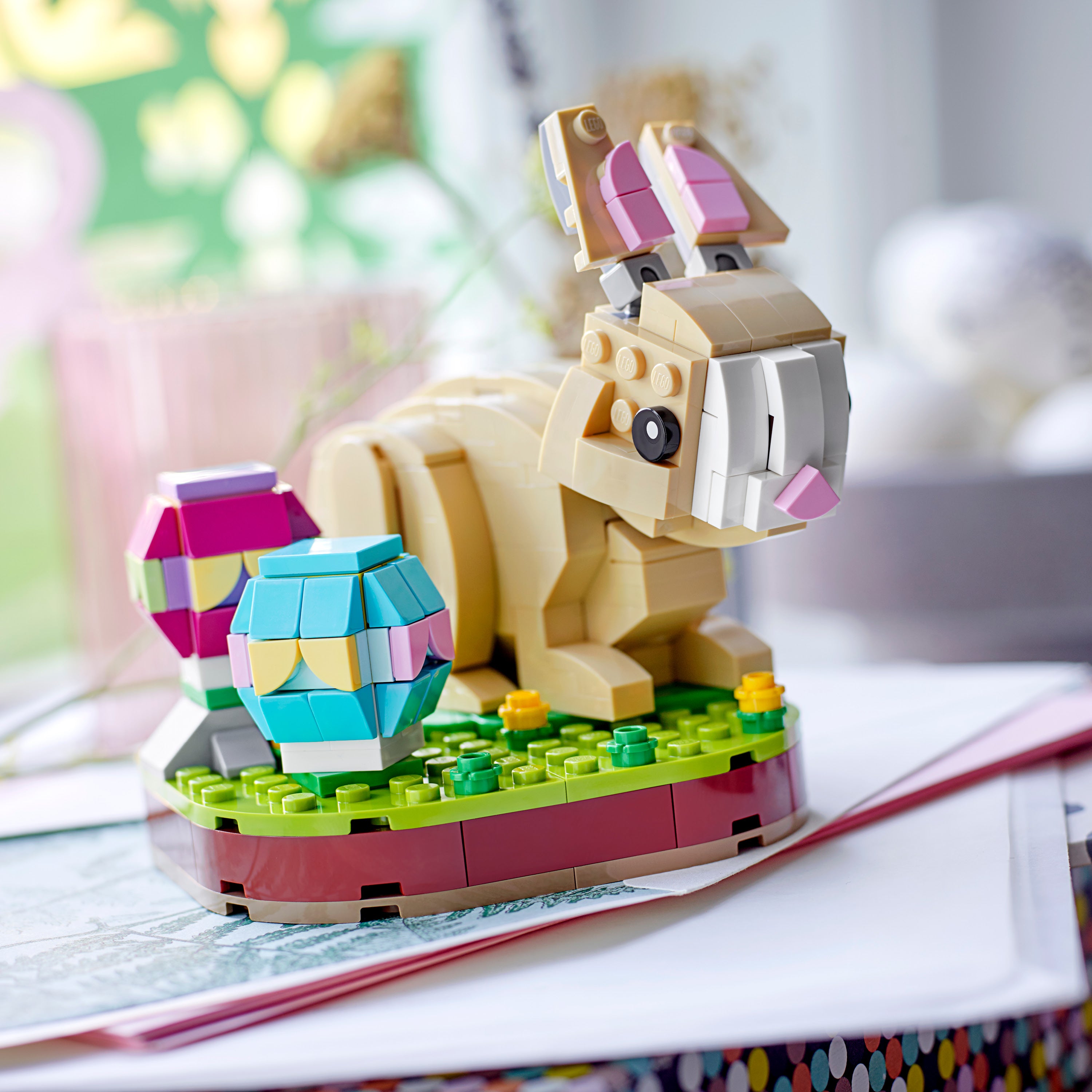 Easter lego online