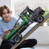 LEGO® Technic™ 4x4 Mercedes-Benz Zetros Trial Truck