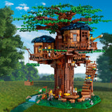 LEGO® Ideas Tree House