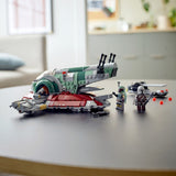 LEGO® Star Wars™ Boba Fett’s Starship™