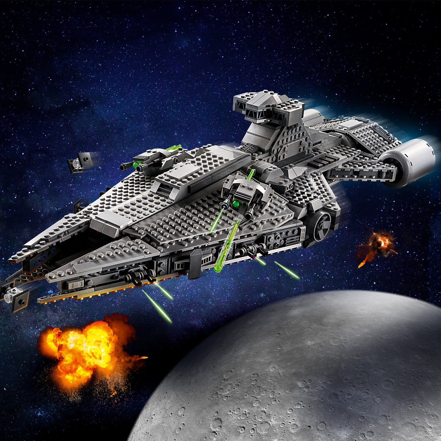 Star cheapest Wars: Imperial light cruiser