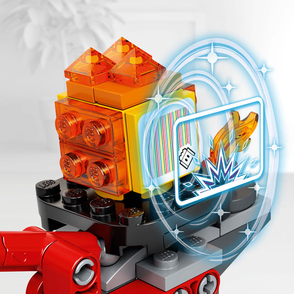 Expansion Set Lego Thwomp Mario LEGO® Super Mario Thwomp Drop