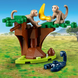 LEGO® City Wildlife Rescue ATV