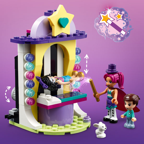 LEGO® Friends™ Magical Funfair Stalls