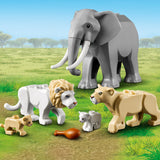 LEGO® City Wildlife Rescue Camp