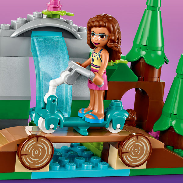 LEGO® Friends™ Forest Waterfall